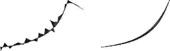 \begin{figure}
\centerline{\hfill
\epsfxsize 70mm \epsfbox{t_dist.ps} \hfill \epsfxsize 70mm \epsfbox{t_smooth.ps} \hfill}\end{figure}